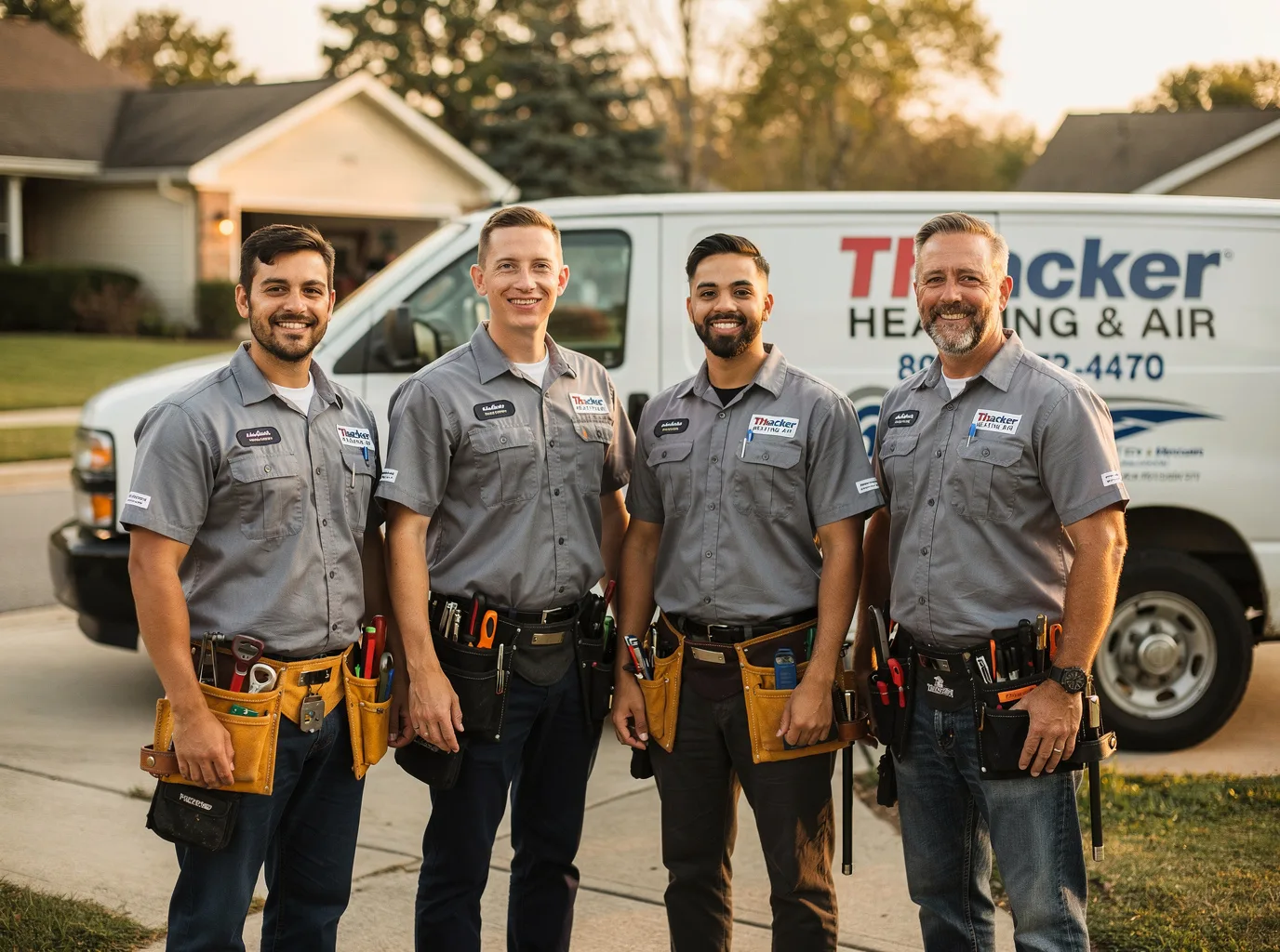 Ac Repair company in Rocky River, OH