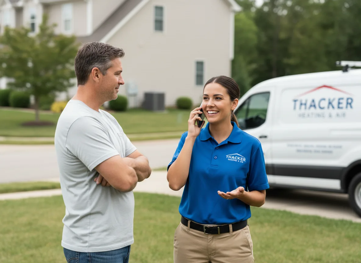 Ac Repair Rocky River, OH FAQs